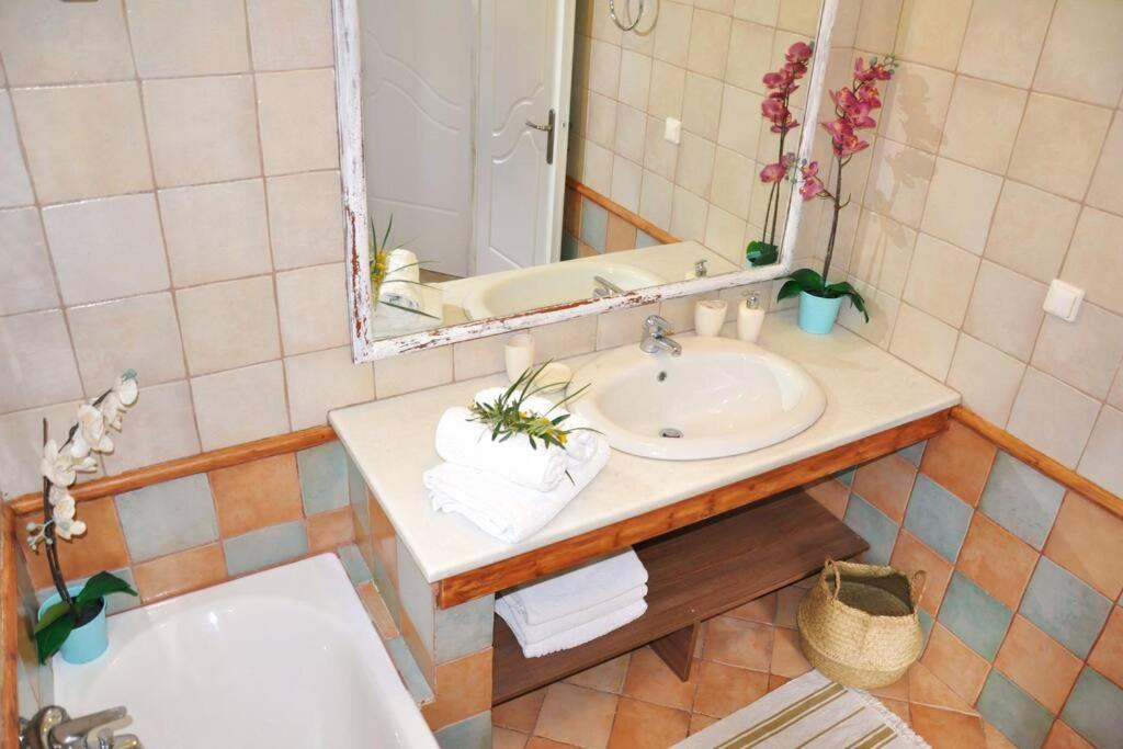 Villa Erietta Near Lefkas Center Apolpaina Екстер'єр фото