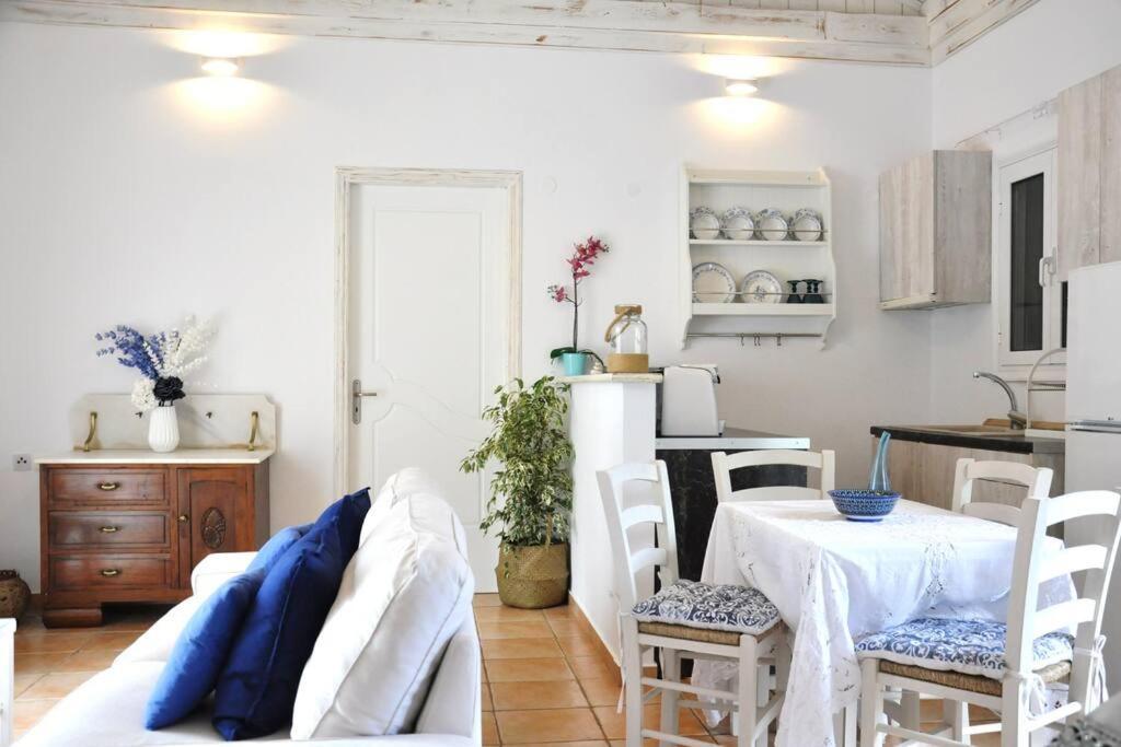 Villa Erietta Near Lefkas Center Apolpaina Екстер'єр фото