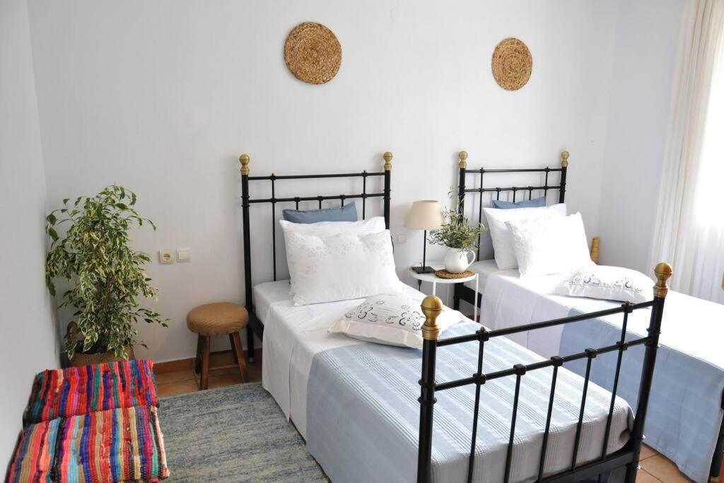 Villa Erietta Near Lefkas Center Apolpaina Екстер'єр фото